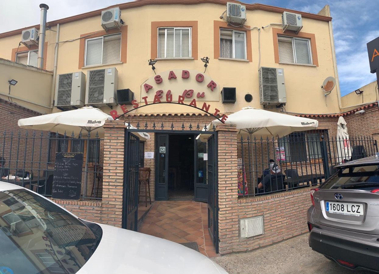 Hostal Sesena Exterior photo